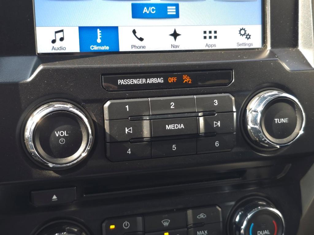 used 2017 Ford F-150 car, priced at $26,627