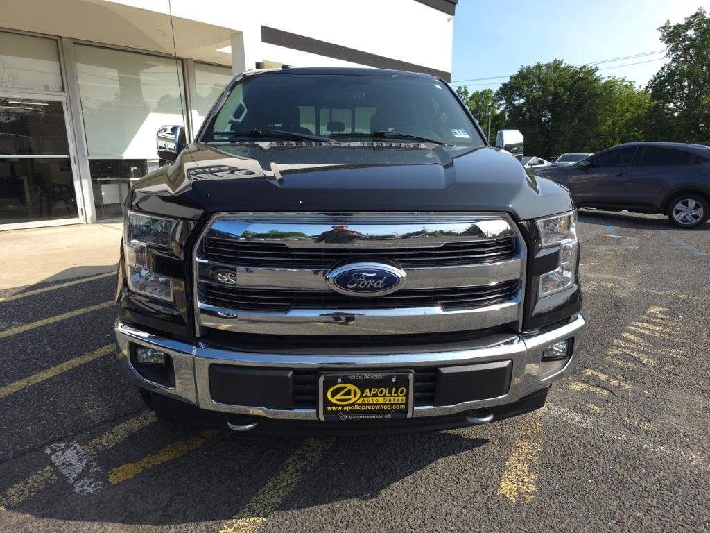 used 2017 Ford F-150 car, priced at $26,627