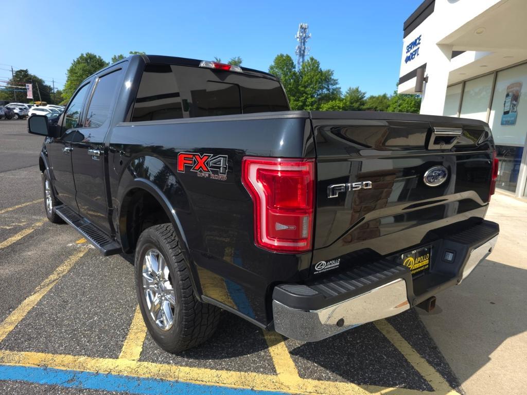 used 2017 Ford F-150 car, priced at $26,627