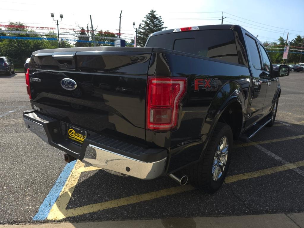 used 2017 Ford F-150 car, priced at $26,627