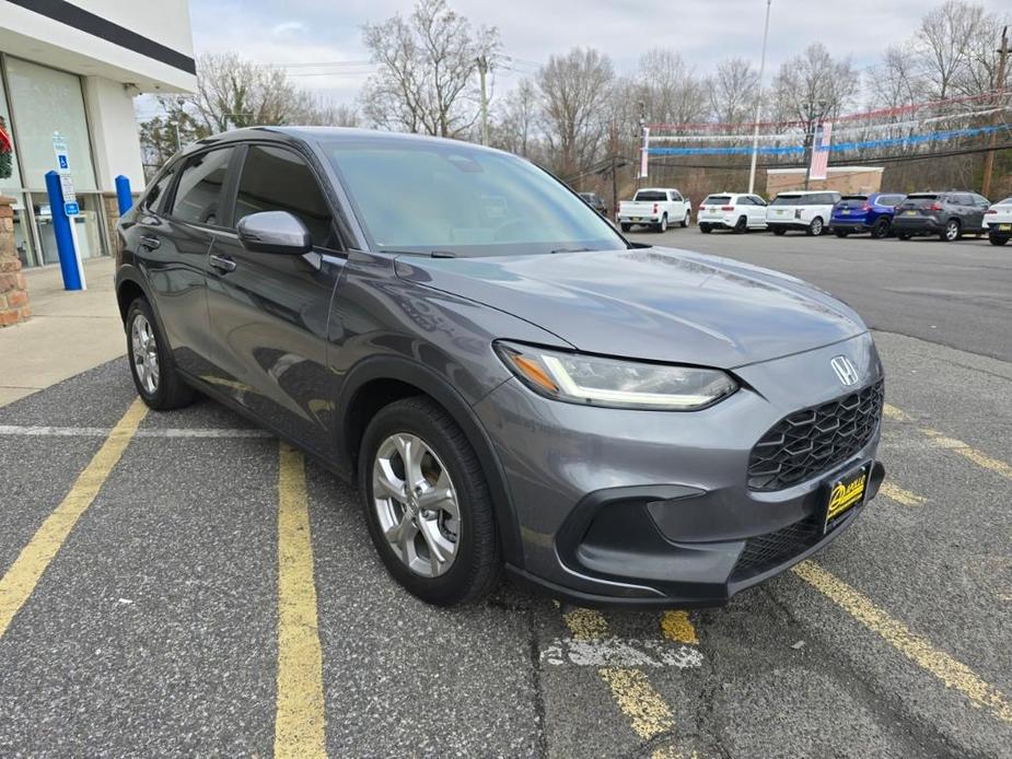 used 2023 Honda HR-V car, priced at $22,337