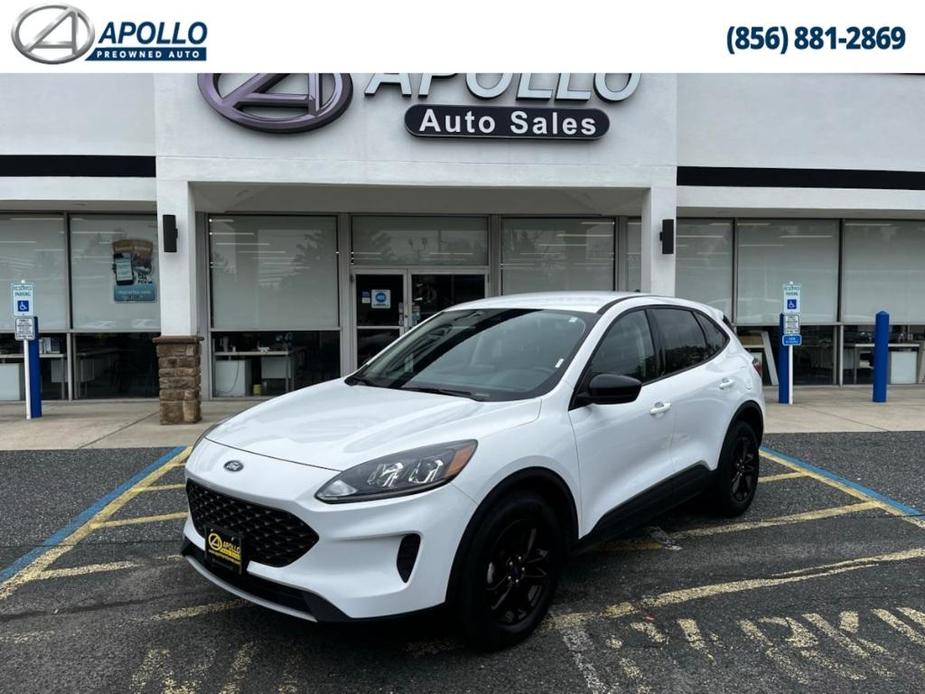 used 2020 Ford Escape car, priced at $23,263