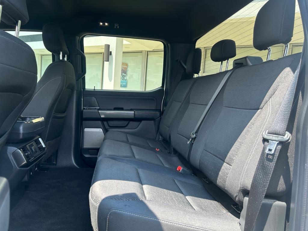 used 2022 Ford F-150 car, priced at $41,177