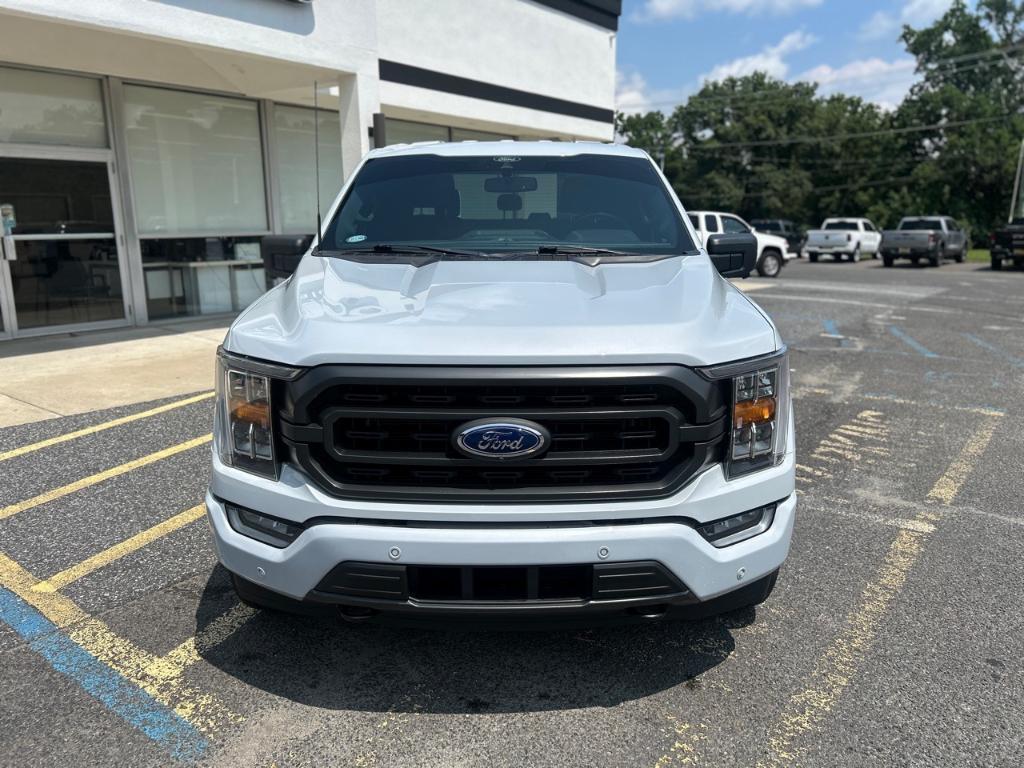 used 2022 Ford F-150 car, priced at $41,177