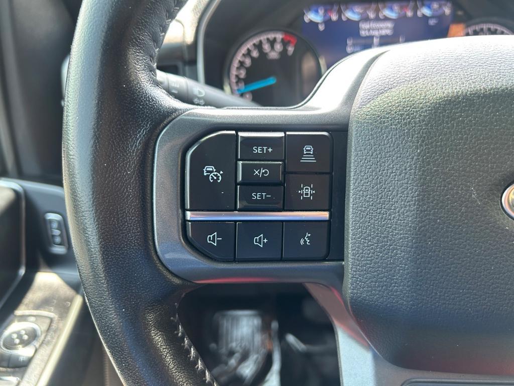 used 2022 Ford F-150 car, priced at $41,177