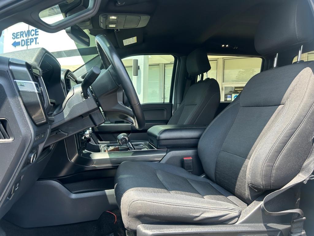 used 2022 Ford F-150 car, priced at $41,177