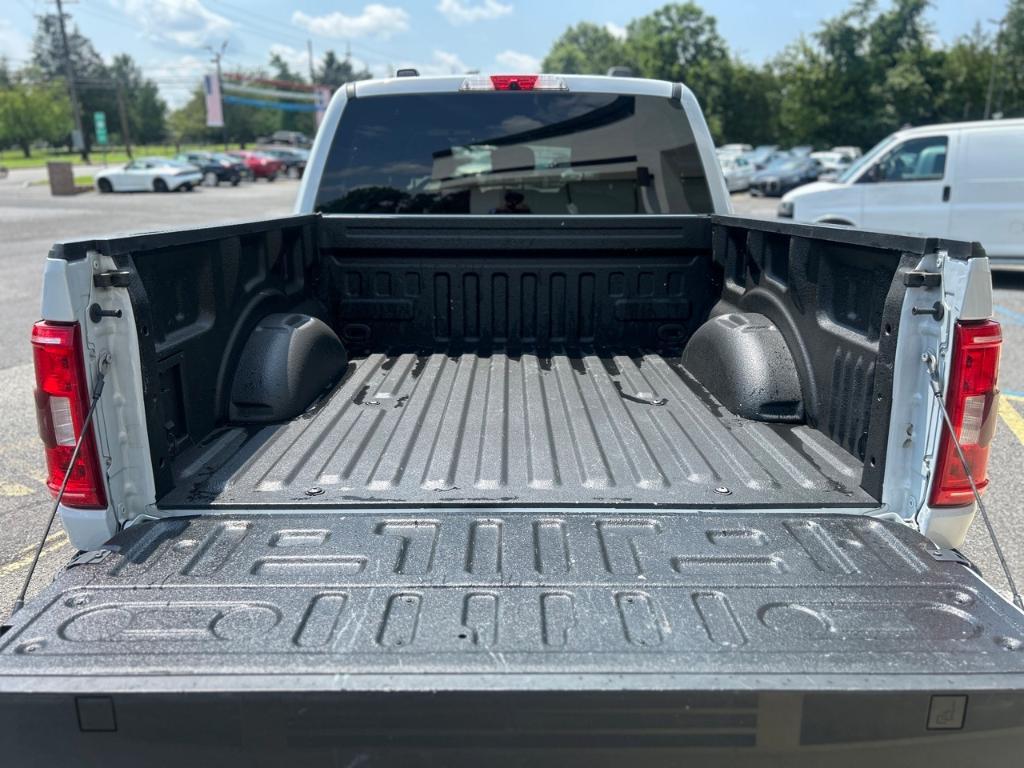 used 2022 Ford F-150 car, priced at $41,177
