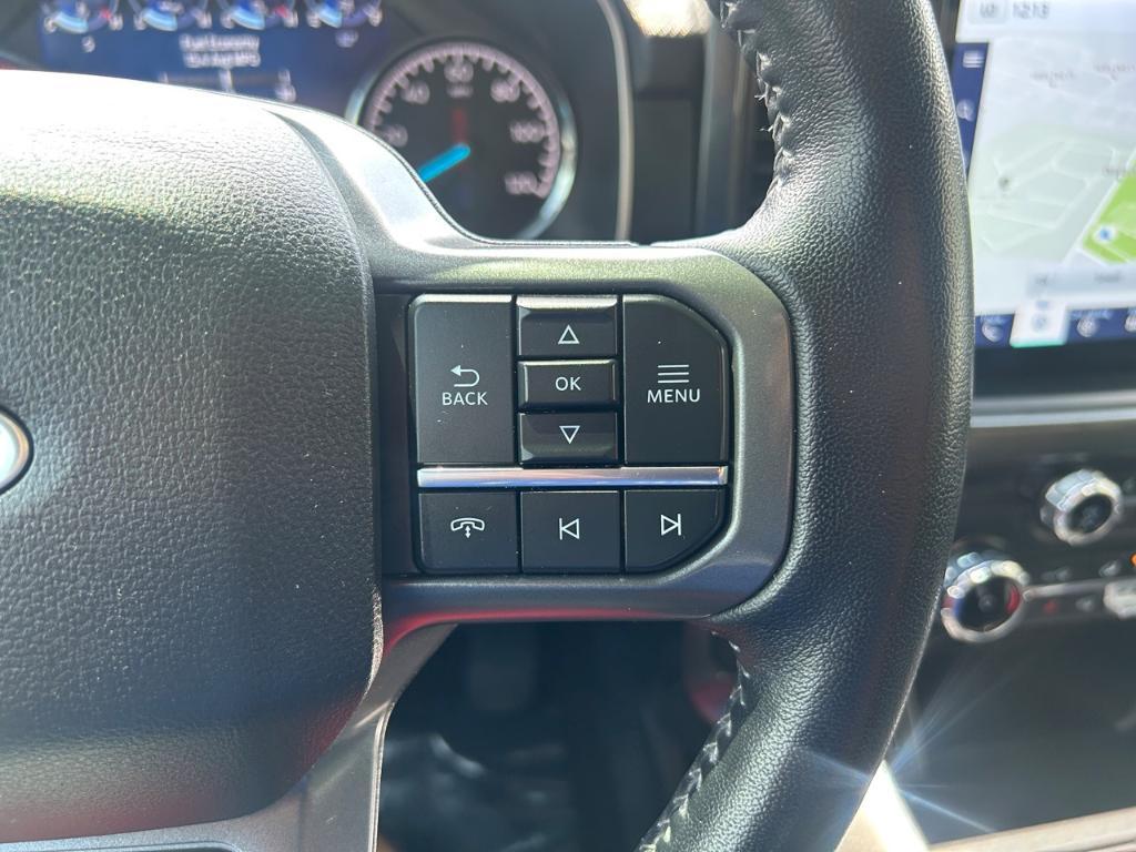 used 2022 Ford F-150 car, priced at $41,177