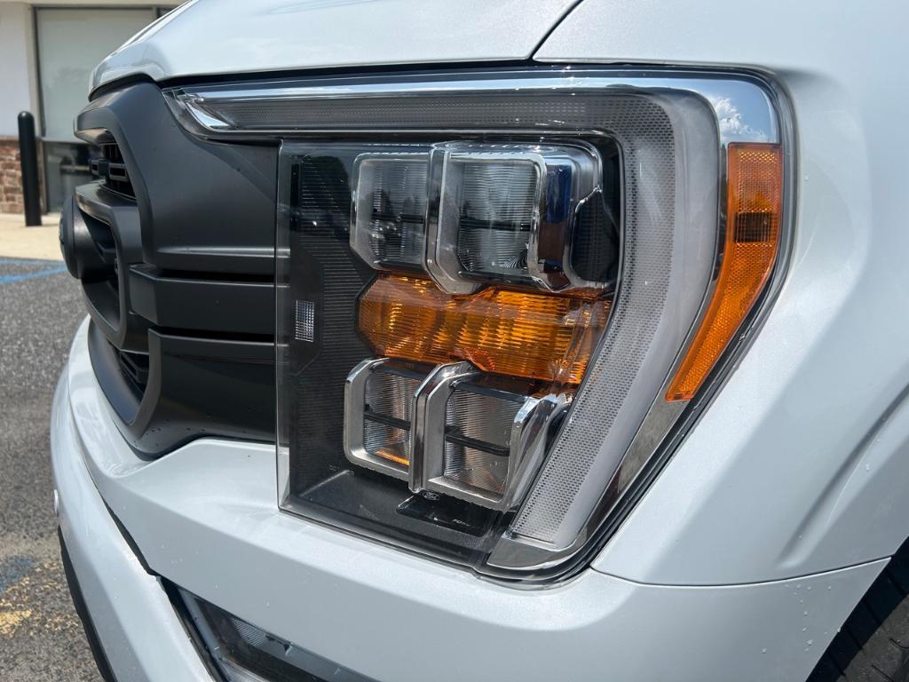 used 2022 Ford F-150 car, priced at $41,177