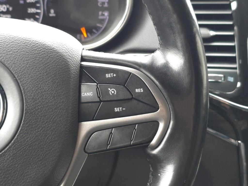 used 2022 Jeep Grand Cherokee WK car, priced at $28,994