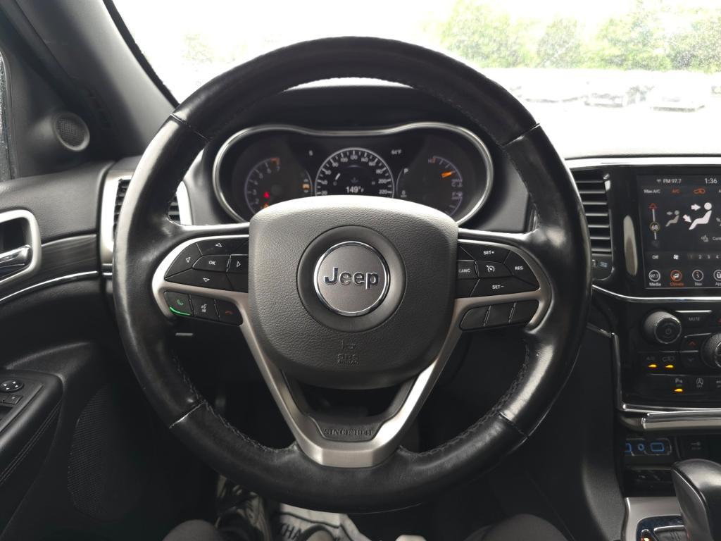 used 2022 Jeep Grand Cherokee WK car, priced at $28,994