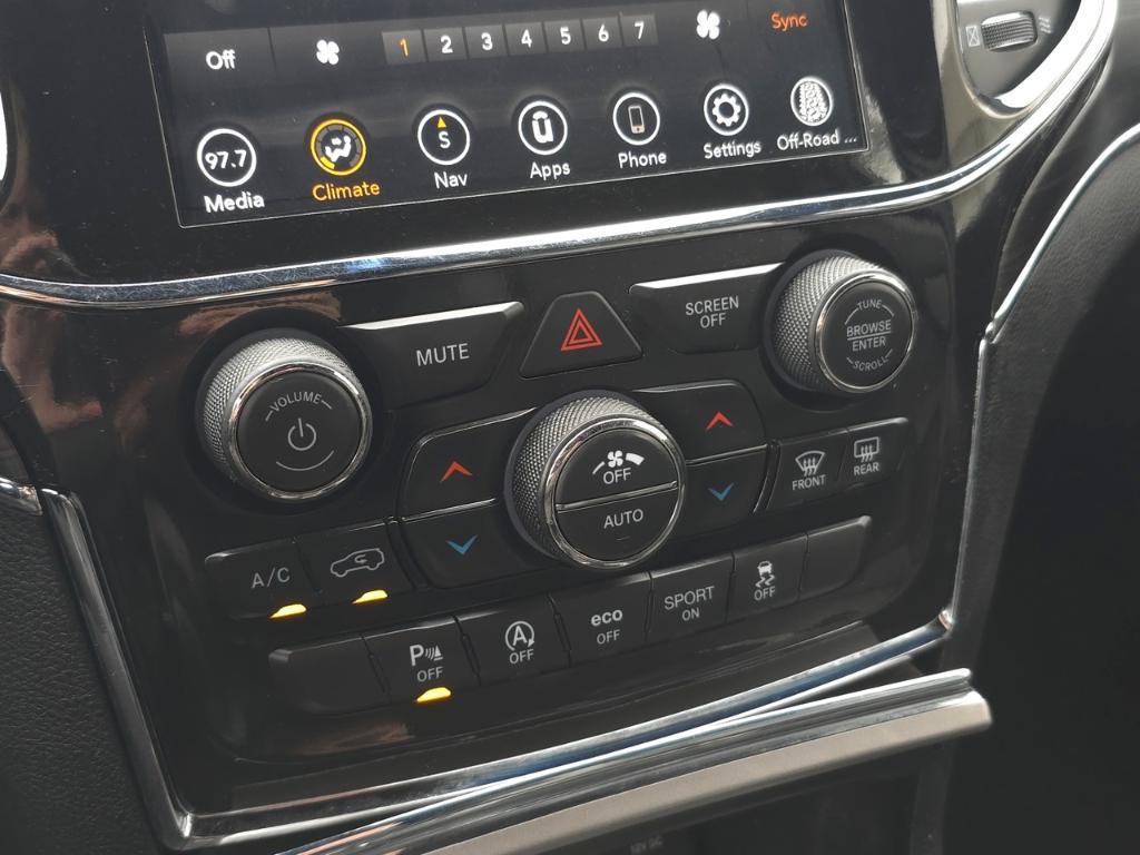 used 2022 Jeep Grand Cherokee WK car, priced at $28,994