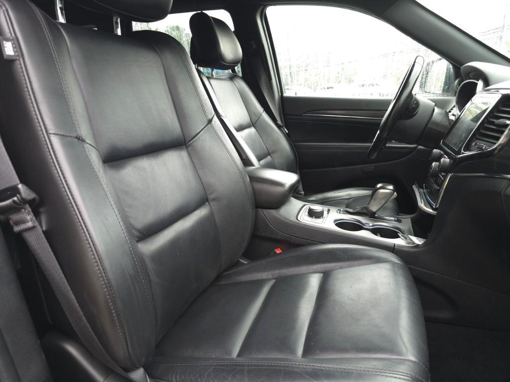 used 2022 Jeep Grand Cherokee WK car, priced at $28,994