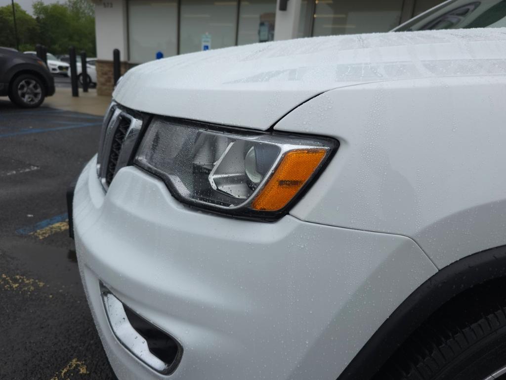used 2022 Jeep Grand Cherokee WK car, priced at $28,994