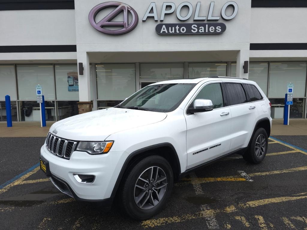 used 2022 Jeep Grand Cherokee WK car, priced at $28,994