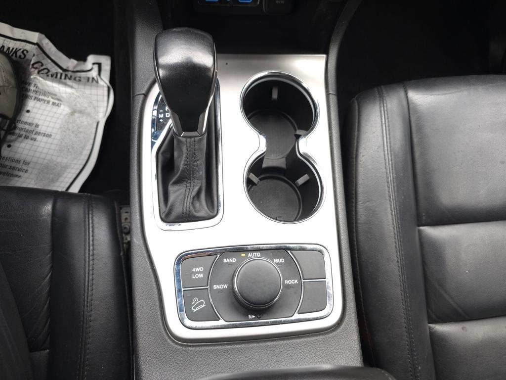 used 2022 Jeep Grand Cherokee WK car, priced at $28,994