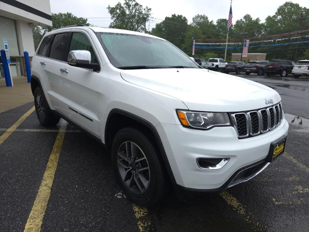 used 2022 Jeep Grand Cherokee WK car, priced at $28,994