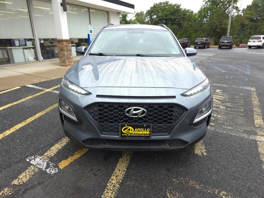 used 2018 Hyundai Kona car, priced at $11,569