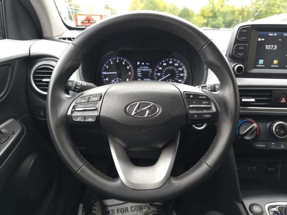 used 2018 Hyundai Kona car, priced at $11,569