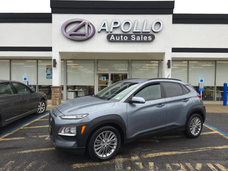 used 2018 Hyundai Kona car, priced at $11,569