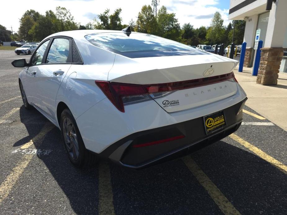 used 2024 Hyundai Elantra car, priced at $21,276