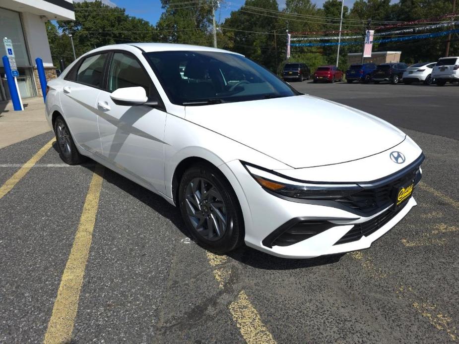 used 2024 Hyundai Elantra car, priced at $21,276