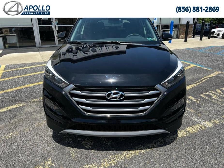 used 2018 Hyundai Tucson car, priced at $21,473