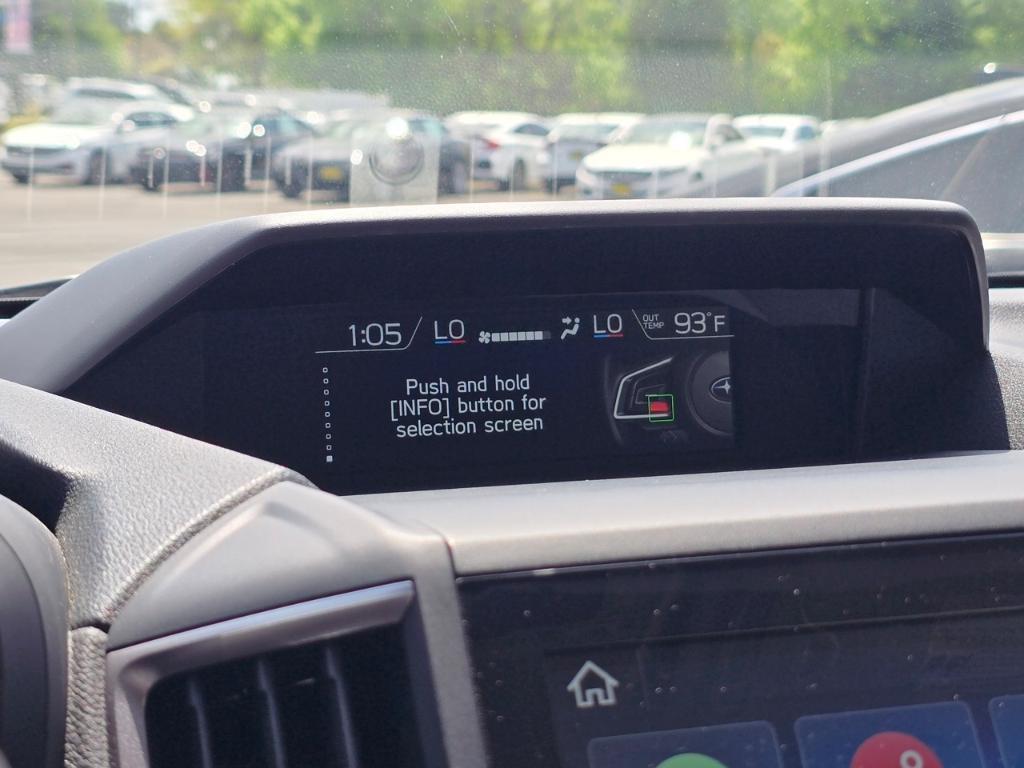used 2024 Subaru Forester car, priced at $34,443