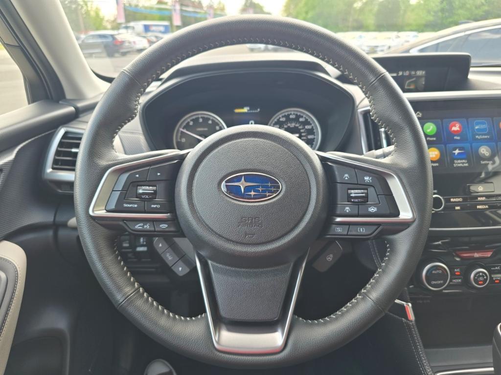 used 2024 Subaru Forester car, priced at $34,443