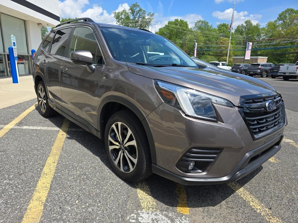 used 2024 Subaru Forester car, priced at $34,443