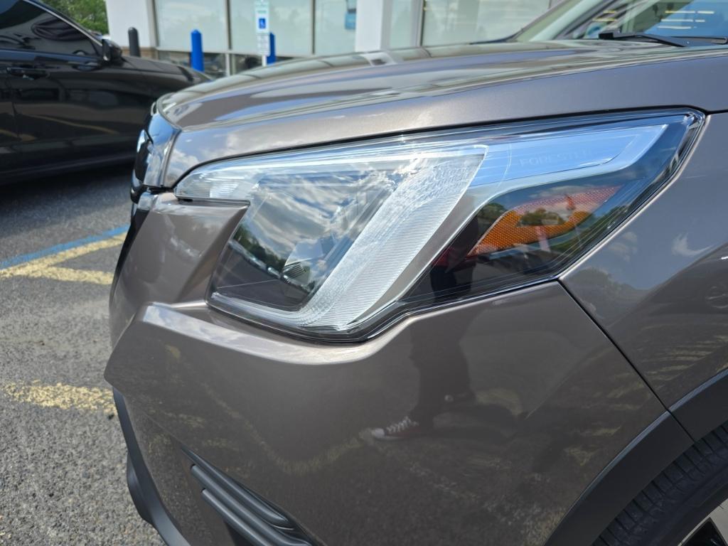 used 2024 Subaru Forester car, priced at $34,443