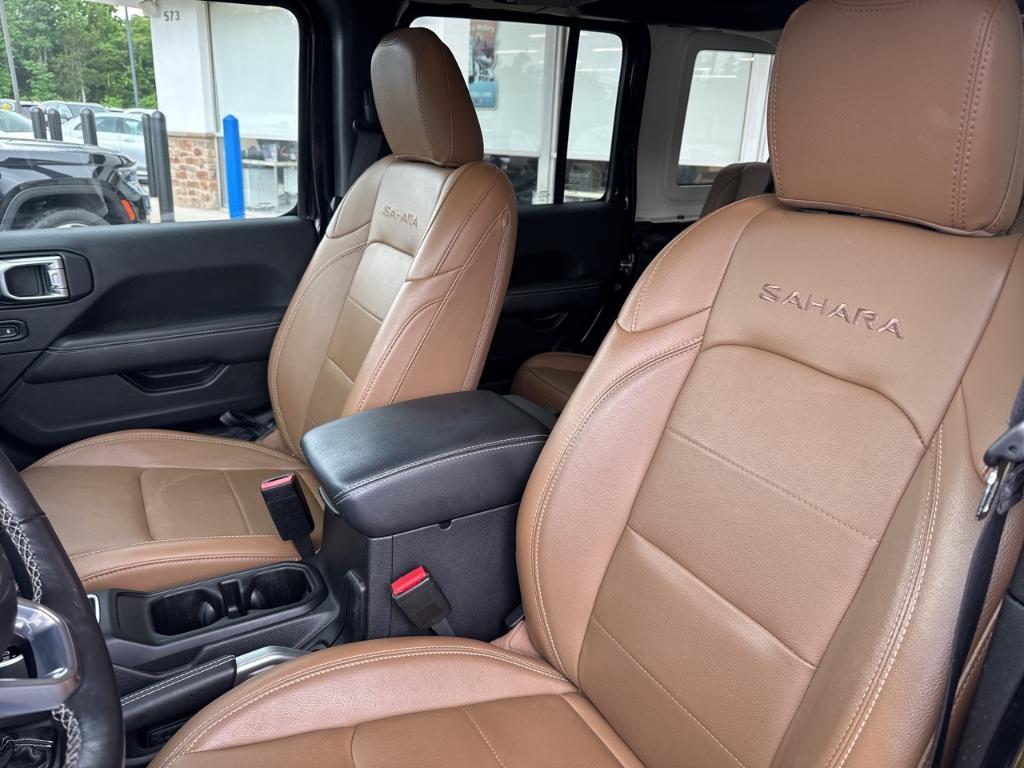 used 2022 Jeep Wrangler Unlimited 4xe car, priced at $32,715