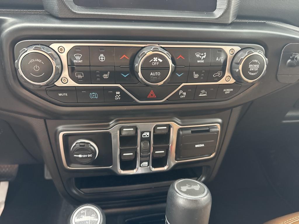 used 2022 Jeep Wrangler Unlimited 4xe car, priced at $32,715