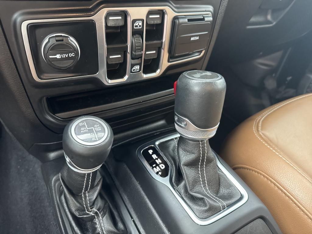 used 2022 Jeep Wrangler Unlimited 4xe car, priced at $32,715