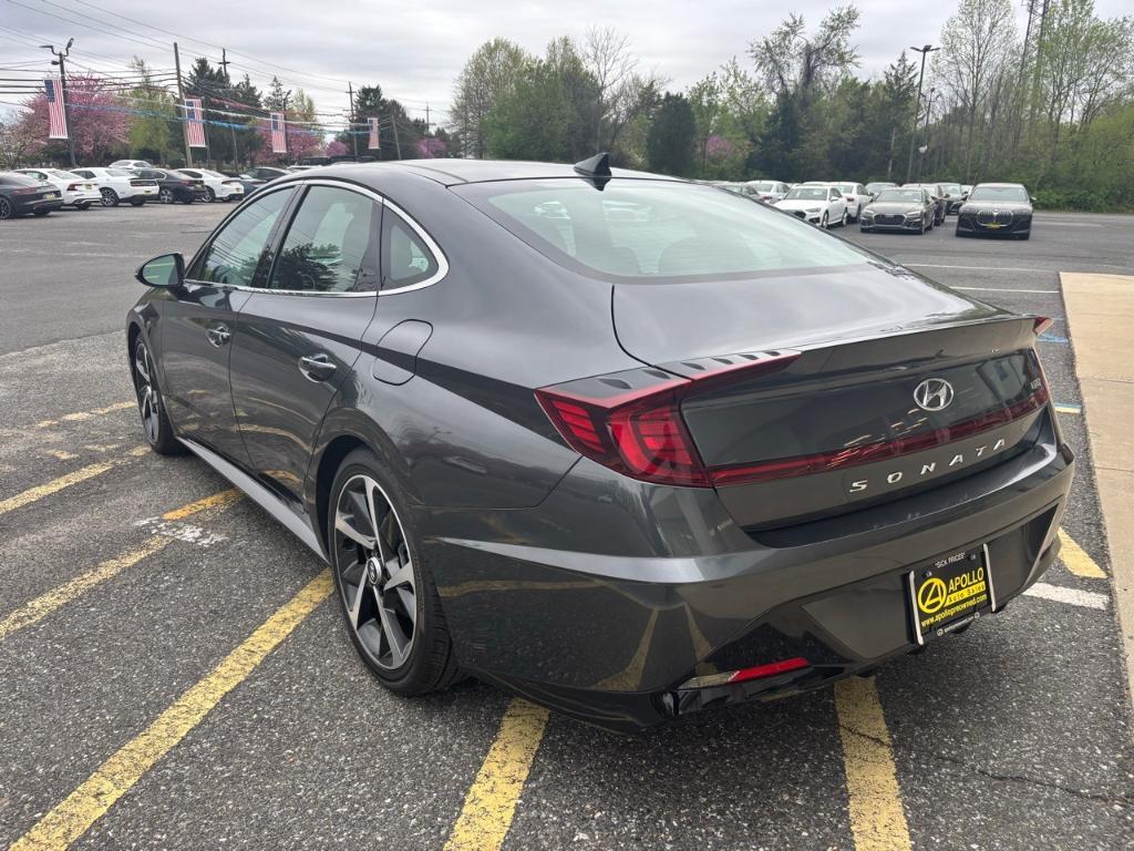used 2023 Hyundai Sonata car, priced at $23,884