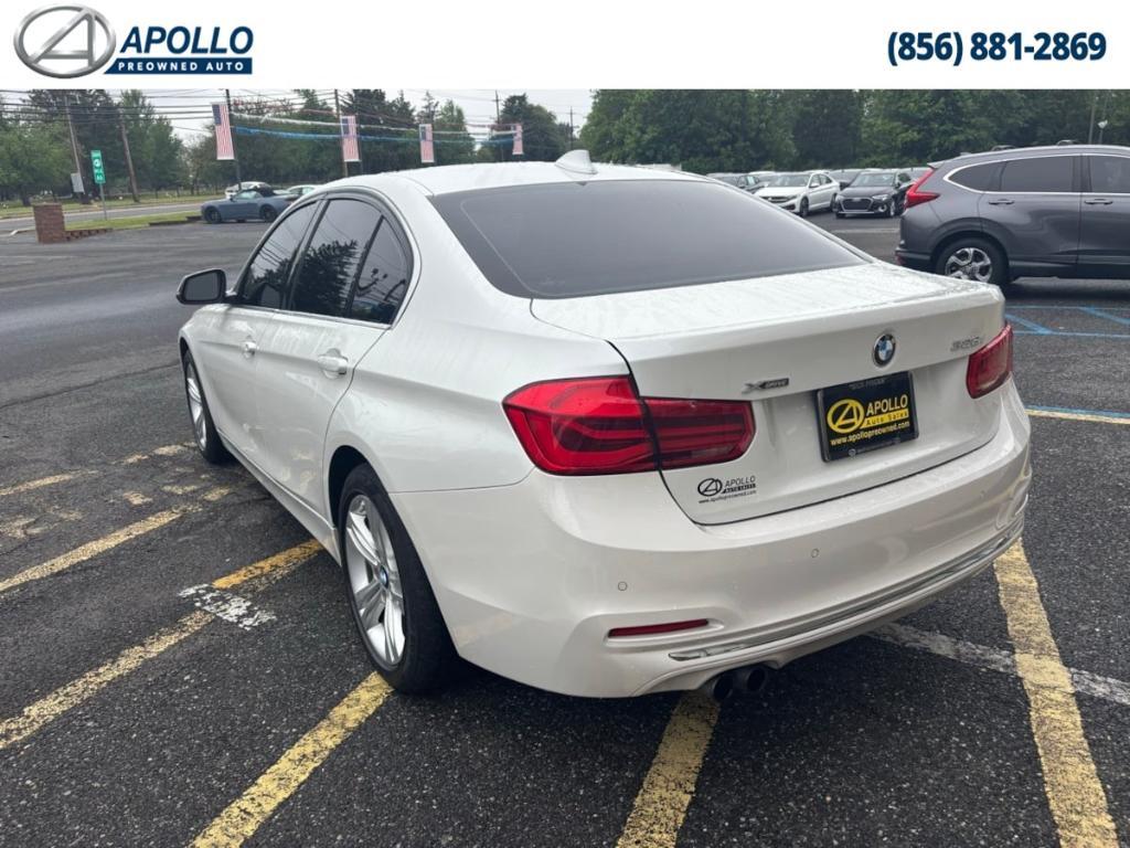 used 2016 BMW 328 car, priced at $13,994