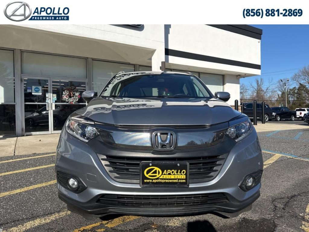 used 2022 Honda HR-V car, priced at $23,443