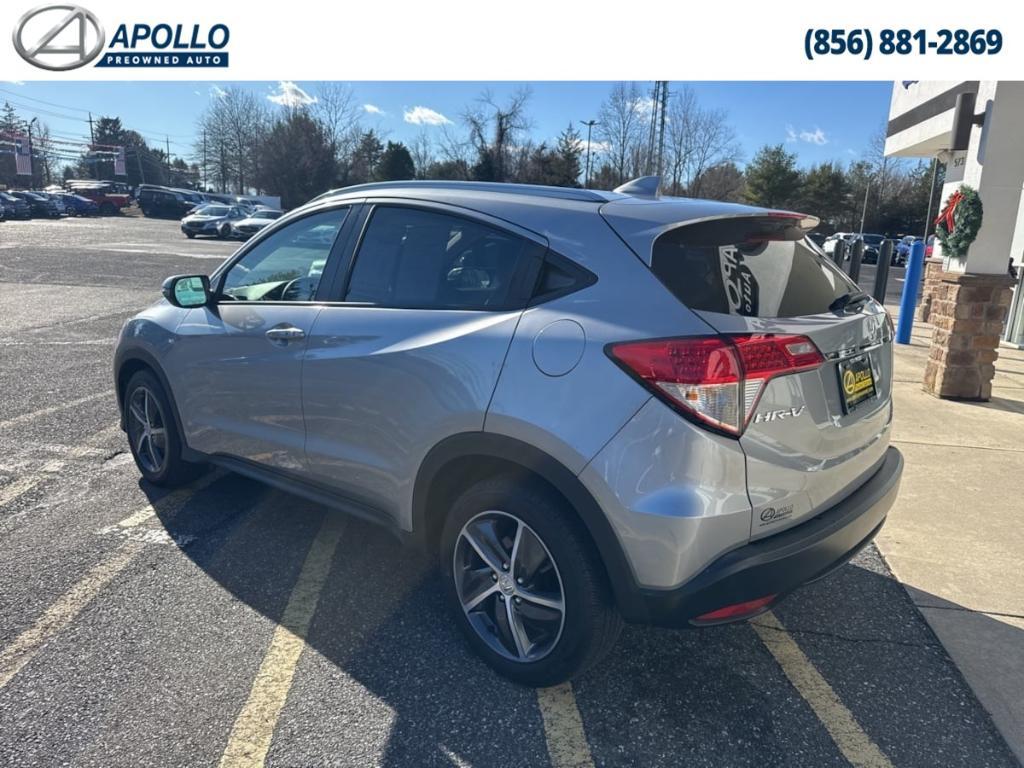 used 2022 Honda HR-V car, priced at $23,443