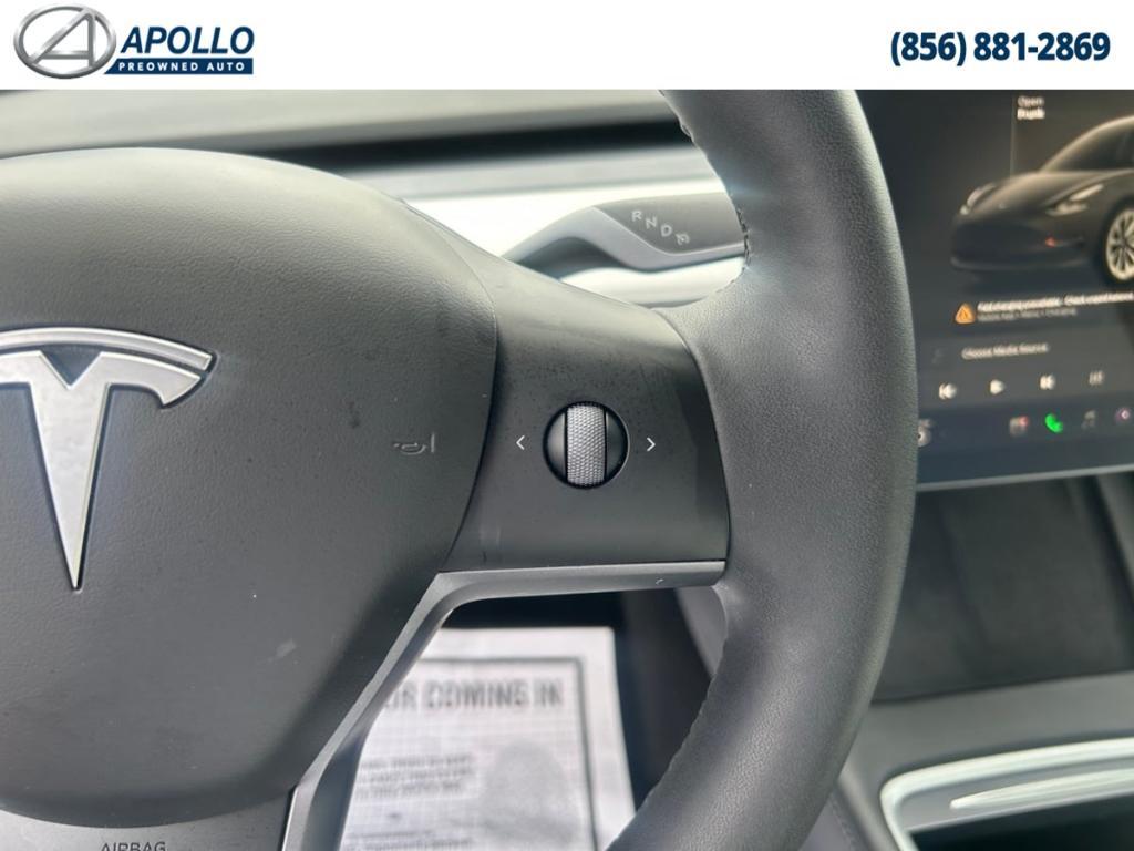 used 2023 Tesla Model 3 car, priced at $25,317