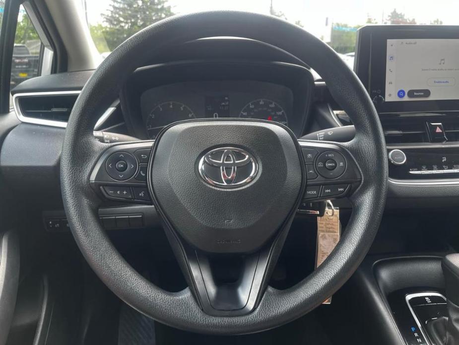 used 2024 Toyota Corolla car, priced at $22,791