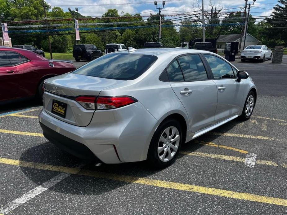 used 2024 Toyota Corolla car, priced at $22,791