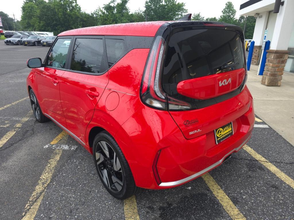 used 2024 Kia Soul car, priced at $23,994