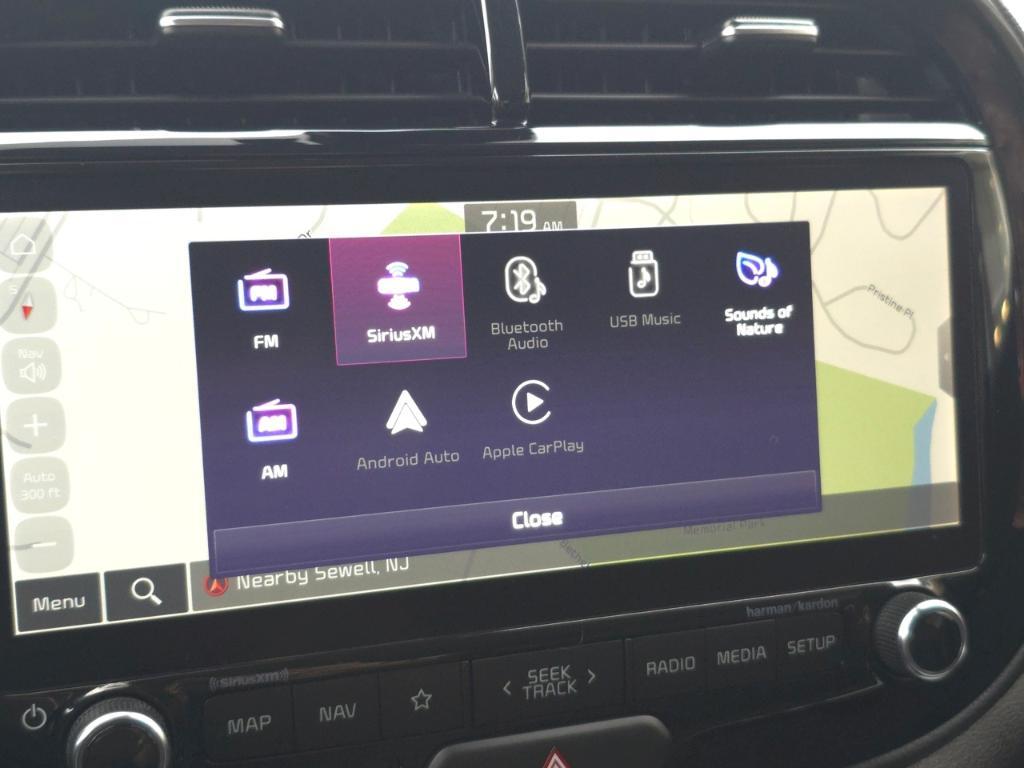 used 2024 Kia Soul car, priced at $23,994