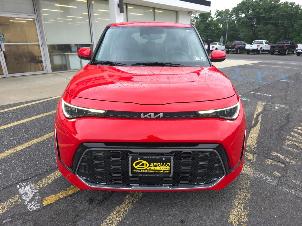 used 2024 Kia Soul car, priced at $23,994