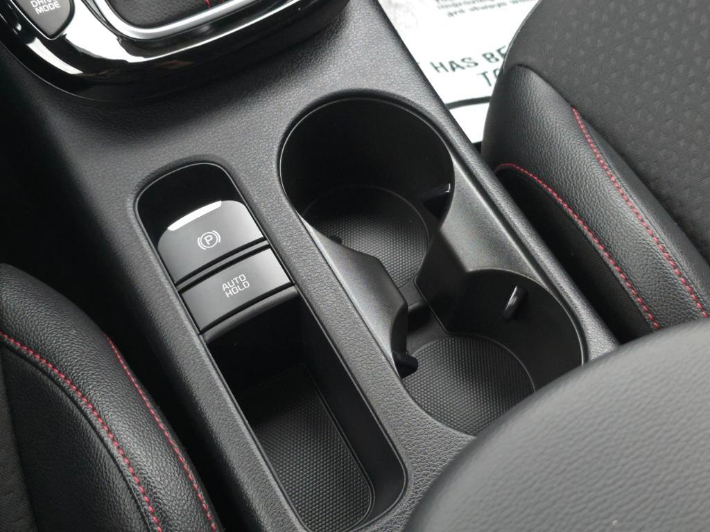 used 2024 Kia Soul car, priced at $23,994