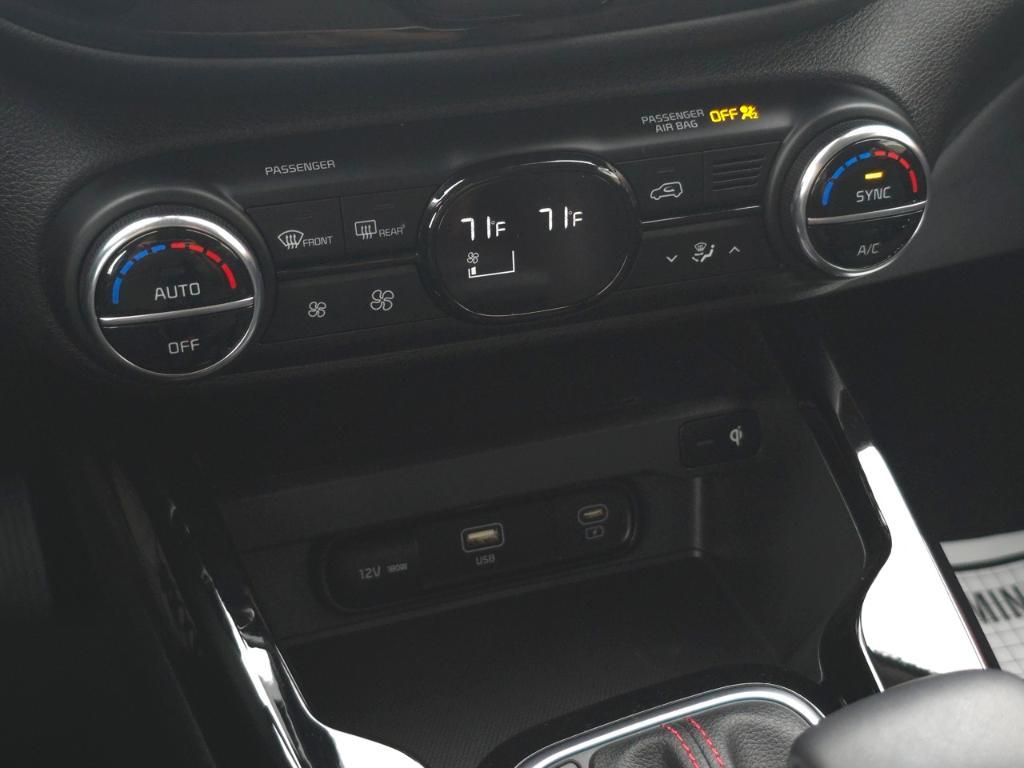 used 2024 Kia Soul car, priced at $23,994