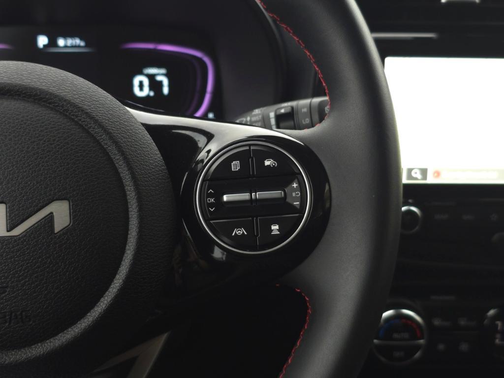used 2024 Kia Soul car, priced at $23,994
