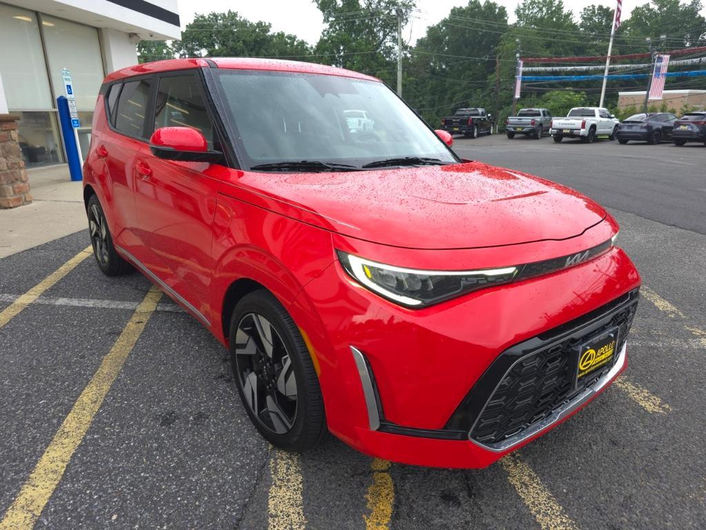 used 2024 Kia Soul car, priced at $23,994