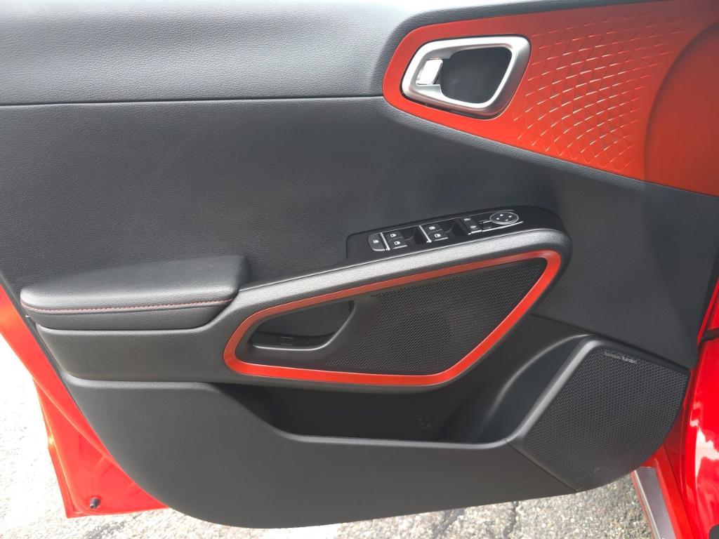 used 2024 Kia Soul car, priced at $23,994