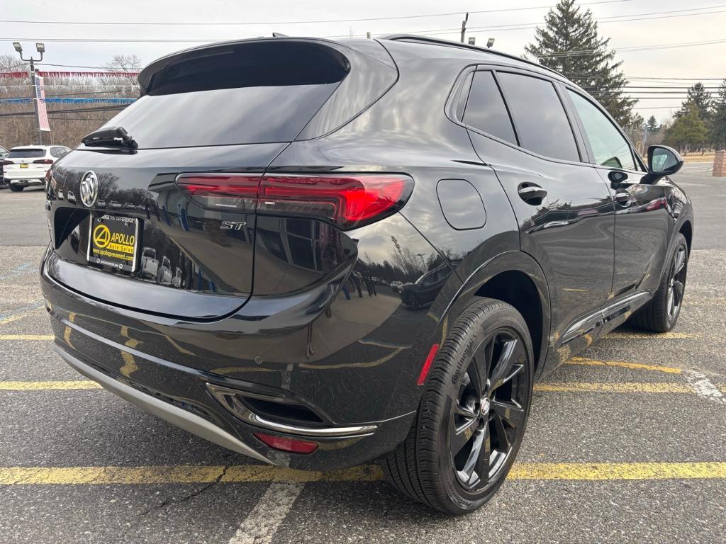 used 2023 Buick Envision car, priced at $27,983